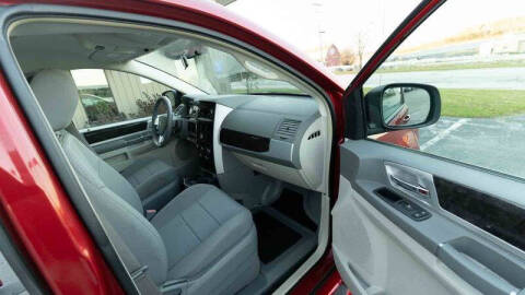 2010 Dodge Grand Caravan SXT