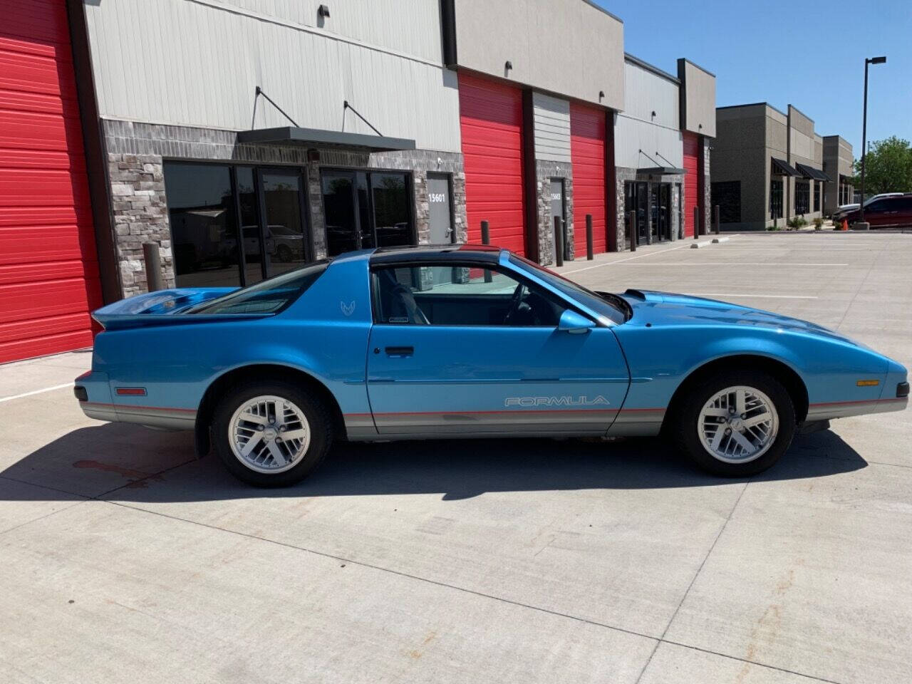 1989 Pontiac Firebird for sale at MidAmerica Muscle Cars in Olathe, KS