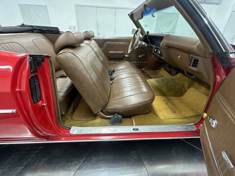 1971 Chevrolet Chevelle