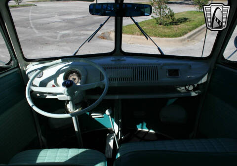 1965 Volkswagen Type 2