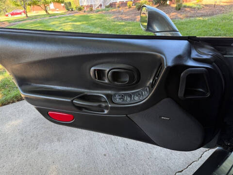 2004 Chevrolet Corvette