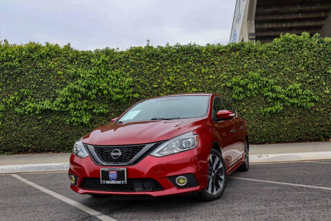 2019 Nissan Sentra for sale at Bellflower Auto Exchange in Bellflower CA