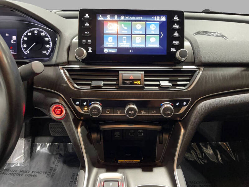 2021 Honda Accord Touring