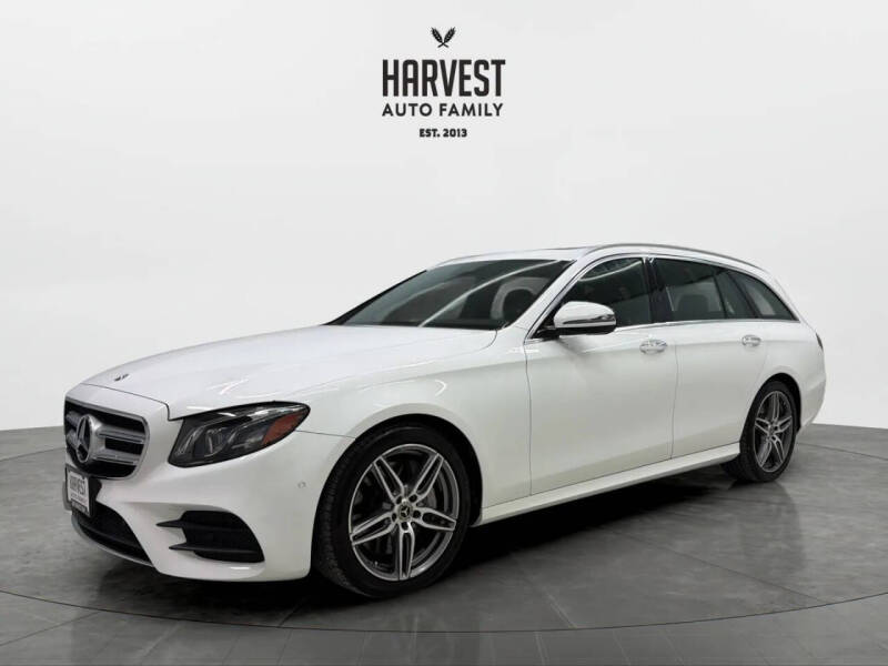 2018 Mercedes-Benz E-Class E 400 4MATIC