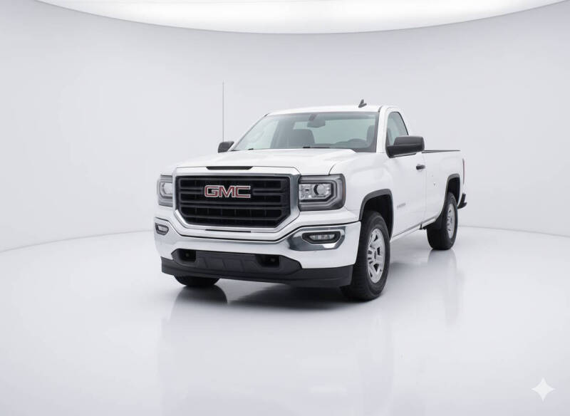 2017 GMC Sierra 1500 Base's photo