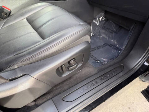 2020 Land Rover Range Rover Evoque SE