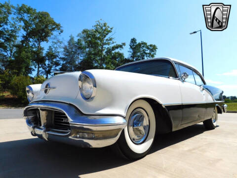 1956 Oldsmobile Super 88