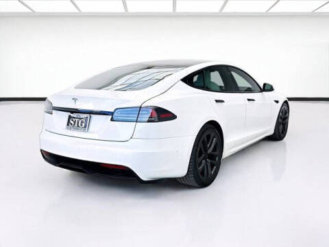 2022 Tesla Model S