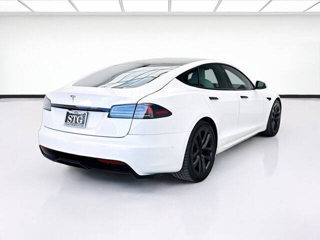 2022 Tesla Model S