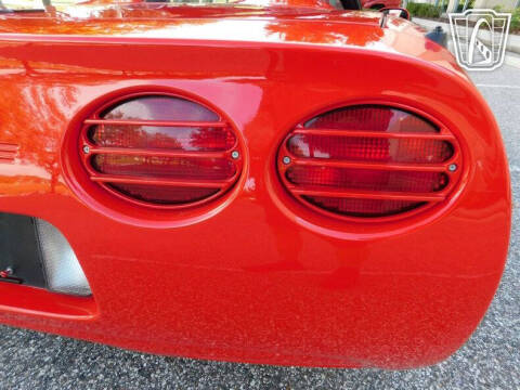 2004 Chevrolet Corvette