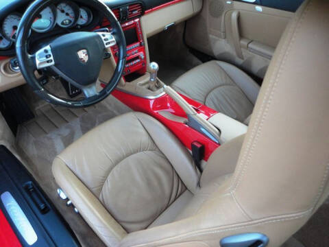 2007 Porsche 911 Turbo