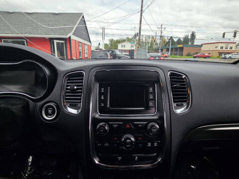 2015 Dodge Durango SXT
