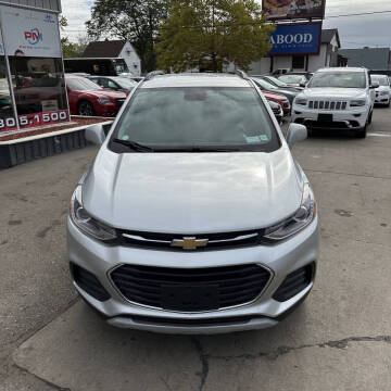 2020 Chevrolet Trax LT