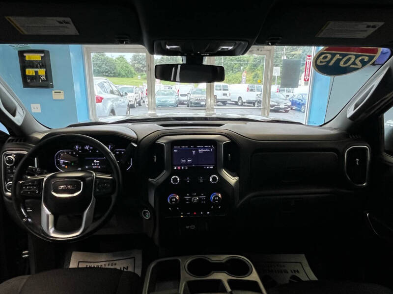 2019 GMC Sierra 1500 SLE