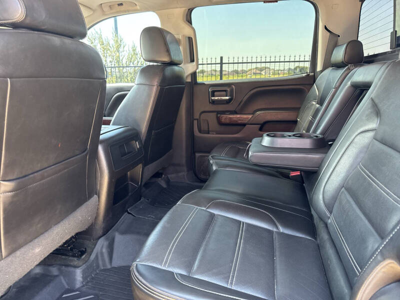 2018 GMC Sierra 1500 Denali