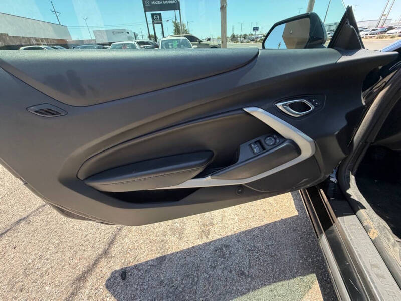 2018 Chevrolet Camaro LS