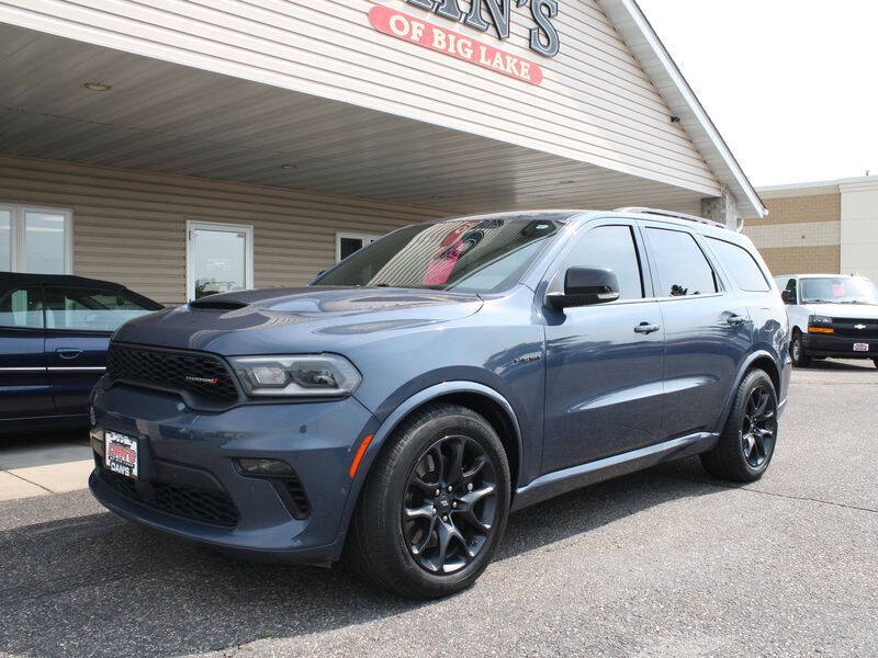 2021 Dodge Durango R/T