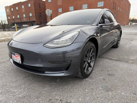 2019 Tesla Model 3 Long Range