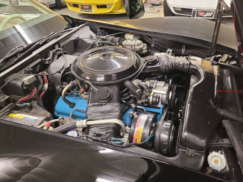 1980 Chevrolet Corvette