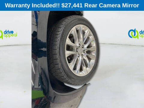 2018 Cadillac Escalade ESV Premium Luxury