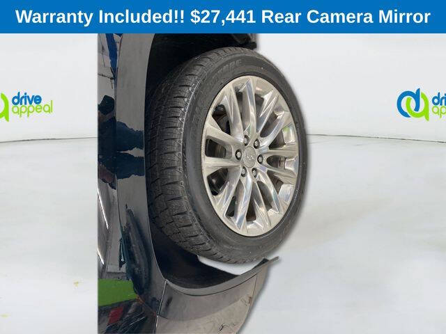 2018 Cadillac Escalade ESV Premium Luxury