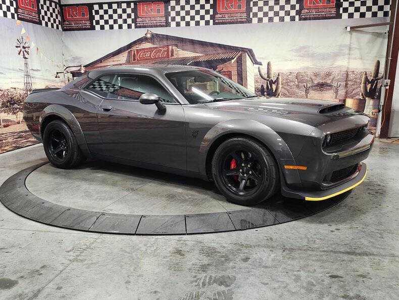 2018 Dodge Challenger SRT Demon
