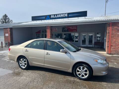 2006 Toyota Camry for sale at Alliance Automotive in Saint Albans VT