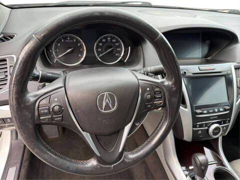 2016 Acura TLX w/Tech