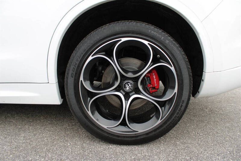 2023 Alfa Romeo Stelvio Ti