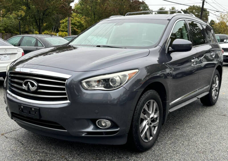 2014 Infiniti QX60 for sale at A&E Auto Center in North Chelmsford MA