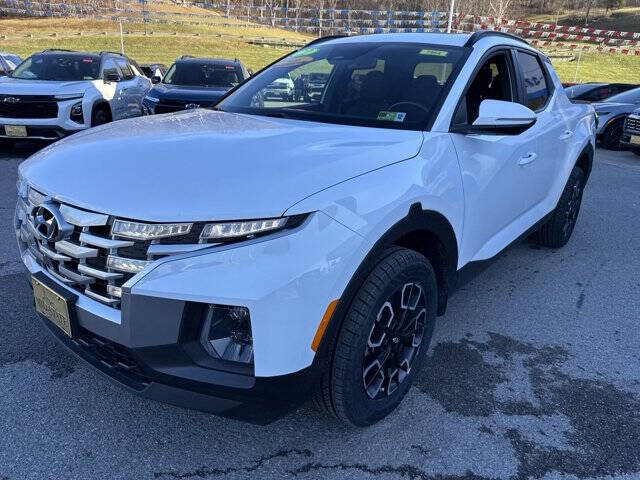 2022 Hyundai SANTA CRUZ for sale at Mid-State Pre-Owned in Beckley, WV