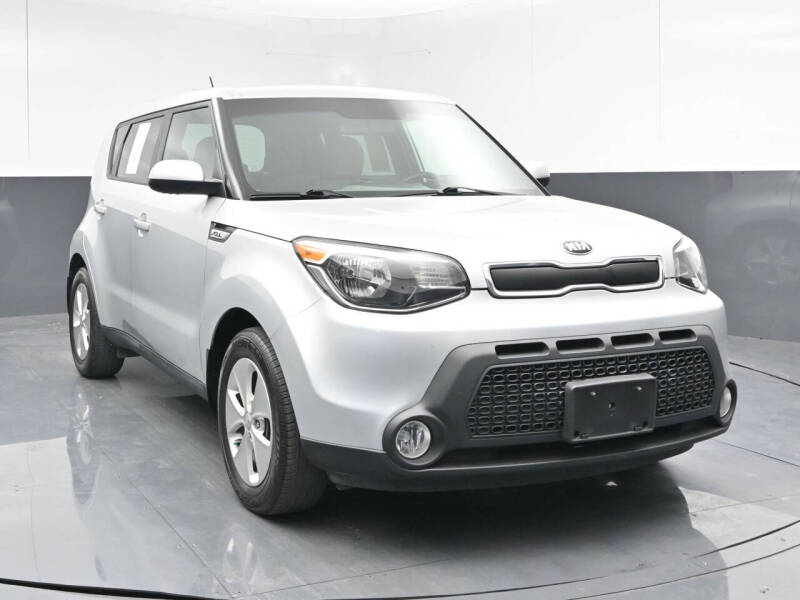 2015 Kia Soul