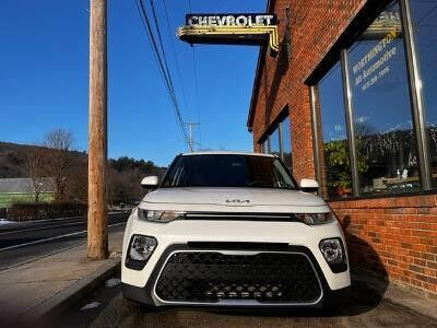 2022 Kia Soul for sale at Worthington Air Automotive Inc in Williamsburg MA