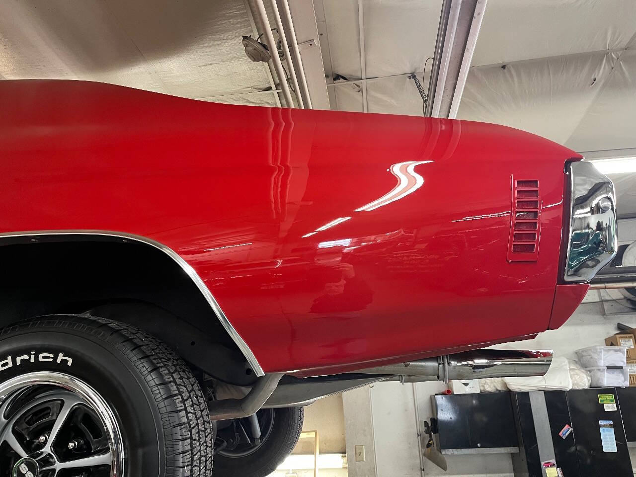 1970 Chevrolet Chevelle 142