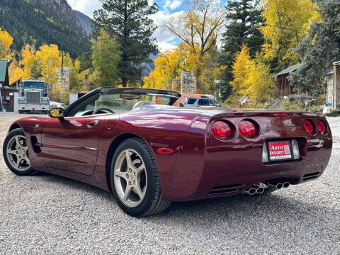 2003 Chevrolet Corvette