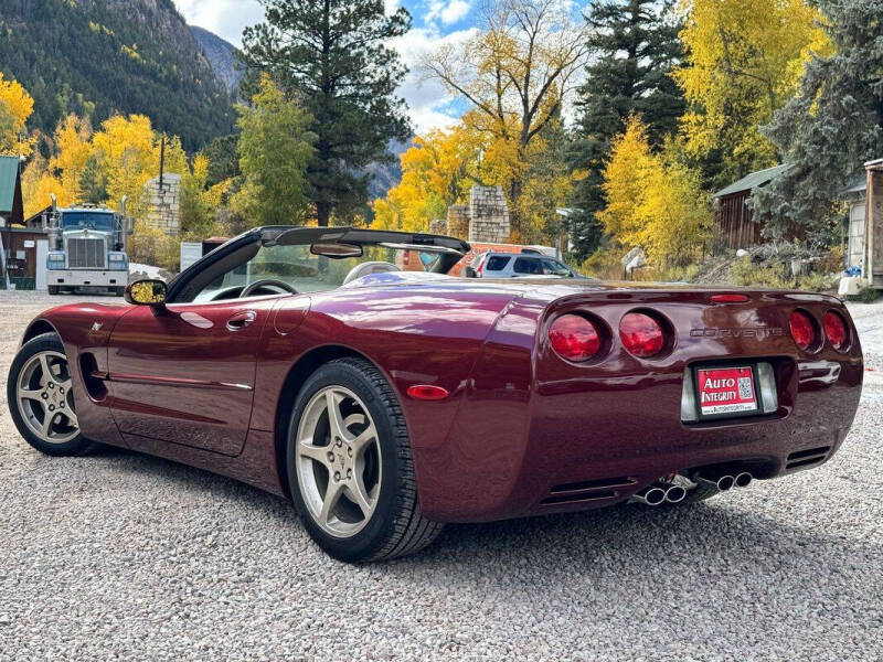2003 Chevrolet Corvette