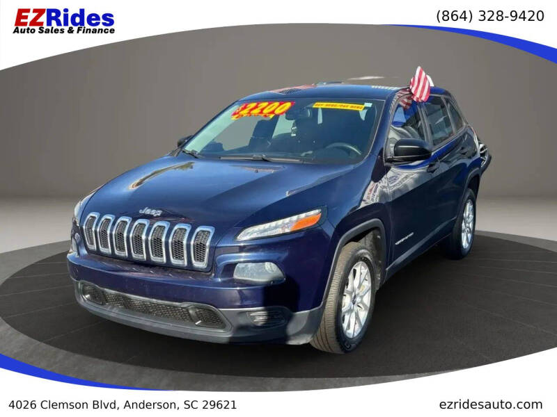 2014 Jeep Cherokee Sport
