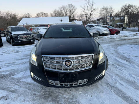 2013 Cadillac XTS Platinum Collection