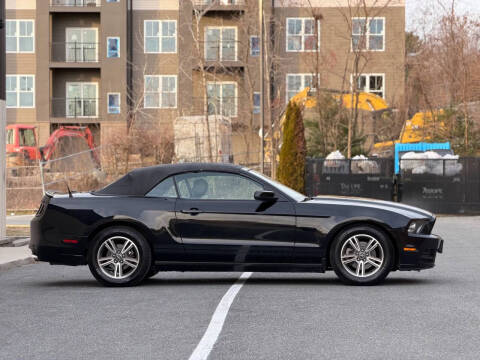 2013 Ford Mustang