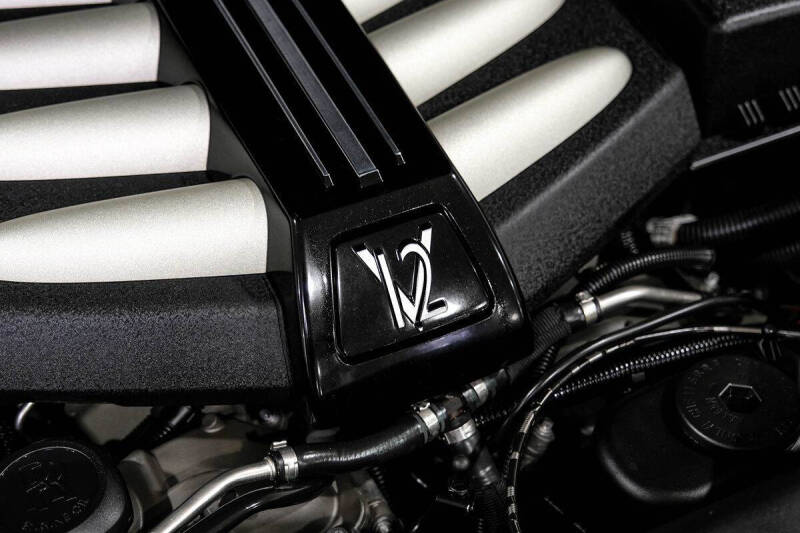 2016 Rolls-Royce Wraith