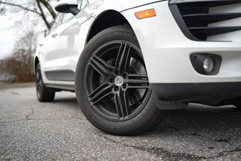 2018 Porsche Macan