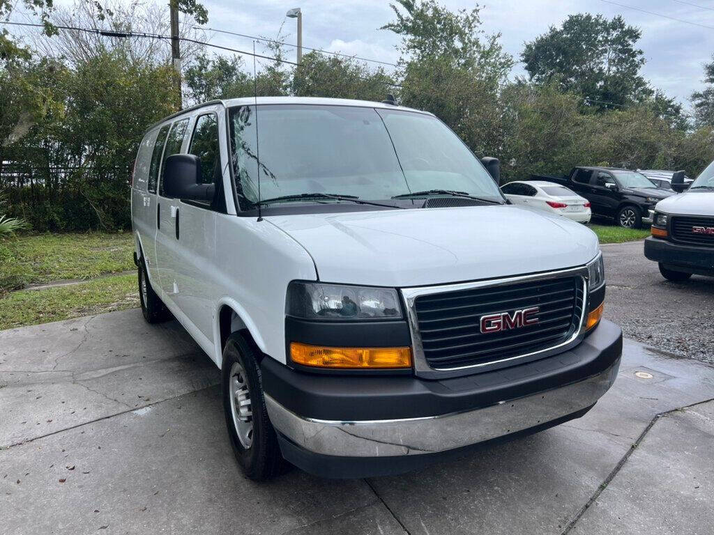 2022 GMC Savana for sale at South East Car Agency in Gainesville, FL