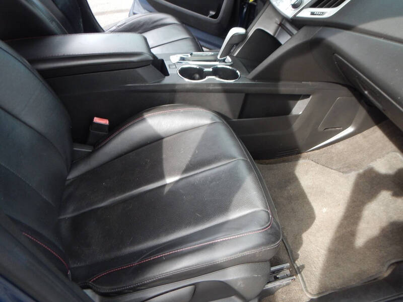 2011 GMC Terrain SLT-2