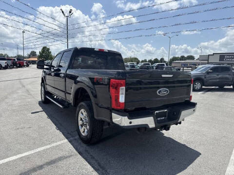 2017 Ford F-250 Super Duty
