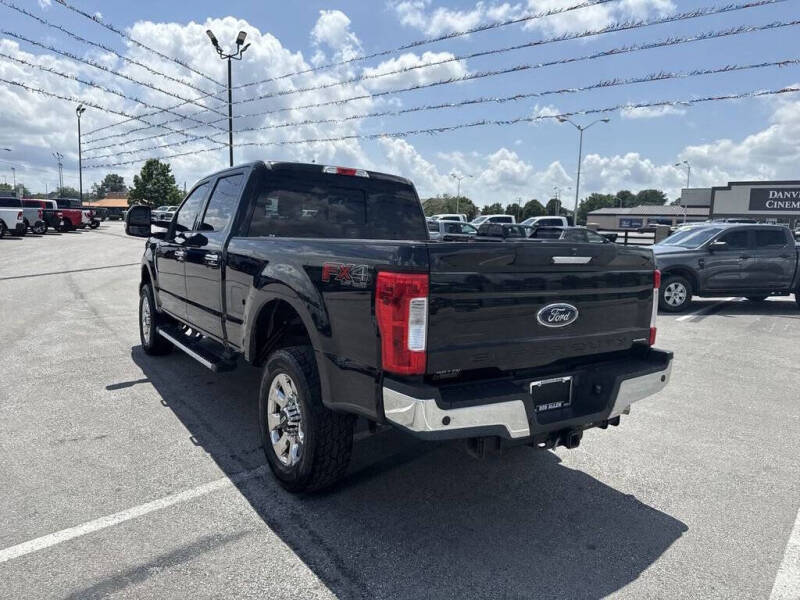 2017 Ford F-250 Super Duty