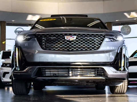 2024 Cadillac XT6 Luxury
