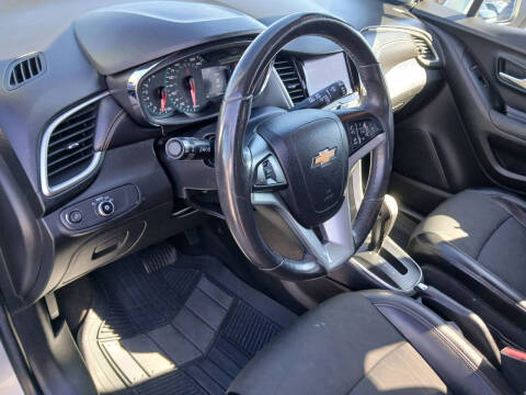 2021 Chevrolet Trax LT