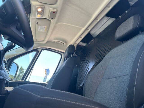 2025 RAM ProMaster