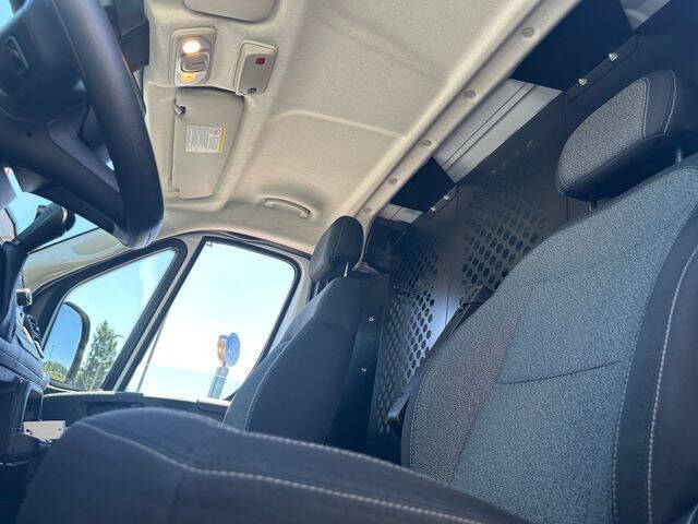 2025 RAM ProMaster
