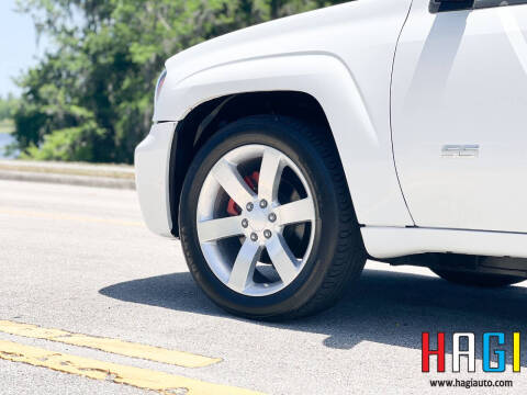 2006 Chevrolet TrailBlazer LT